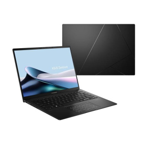 ASUS Zenbook 14/AI7-350/16GB/1TB SSD/AMD Radeon 860M/14"WUXGA/Win11Pro/Black