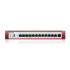 ZYXEL USG Flex 500H, 4*2.5Gig., 8*1G, USB, PoE, 1YR sec