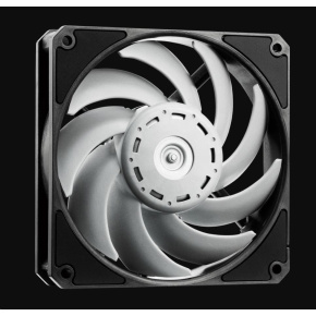 Adata XPG Vento PRO 120mm fan čierny PWM