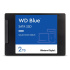 WD Blue SA510 POWERED BY SANDISK/2TB/SSD/2.5''/SATA/5R