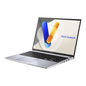 ASUS Vivobook 16/X1605VA/i5-13420H/16''/WUXGA/16GB/512GB/UHD Xe/W11H/Silver/2R