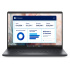 Dell Pro 13 Premium PA13250/U7-266V/Evo/16GB/512GB SSD/13.4" FHD+/IR Cam & Mic/FgrPr/vPro/Backlit Kb/W11 Pro/3Y ProSpt