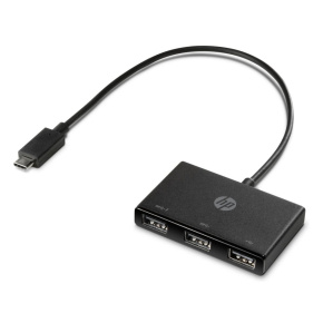HP USB-C hub