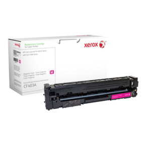 XEROX toner kompat. s HP CF403A, 1.400 str.,Magenta XEROX toner kompat. s HP CF403A, 1.400 str.,Magenta