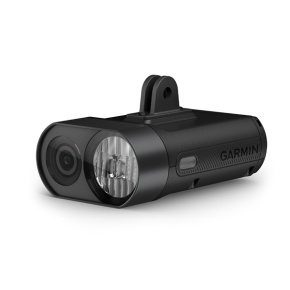 GARMIN Varia Vue, Predné svetlo s kamerou
