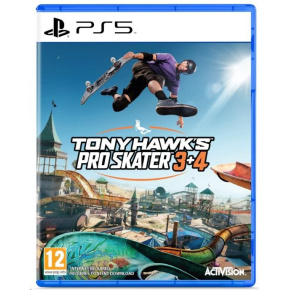 PS5 Tony Hawk's Pro Skater 3+4