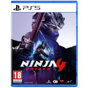 PS5 Ninja Gaiden 4 Standard Edition