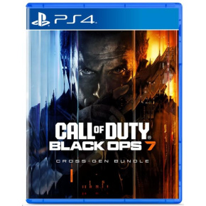 PS4 Call of Duty: Black Ops 7
