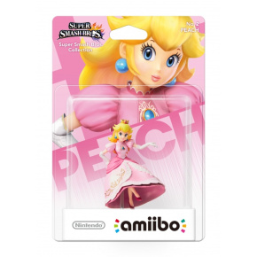 amiibo Smash Peach 2