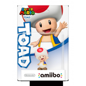 amiibo Super Mario - Toad