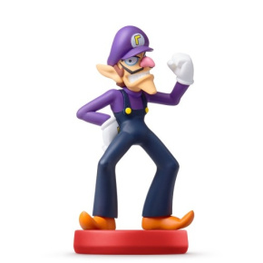 amiibo Super Mario - Waluigi