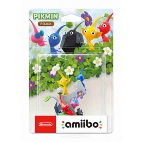 amiibo Pikmin