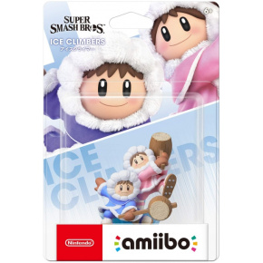 amiibo Smash Ice Climbers 68