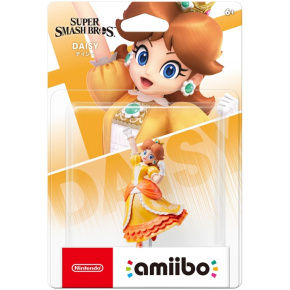 amiibo Smash Daisy