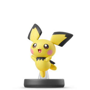 amiibo Smash Pichu