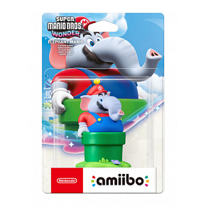 amiibo Super Mario BW - Elephant Mario