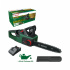 Bosch AdvancedChain 36V-35-40 akumulátorová řetězová pila, lišta 35 cm, řetěz Oregon, automatické mazání olejem