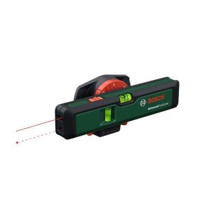Bosch UniversalWallLevel laserová vodováha