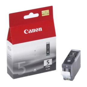 Canon BJ CARTRIDGE black PGI-5BK (PGI5BK) - BLISTER SEC Canon BJ CARTRIDGE black PGI-5BK (PGI5BK) - BLISTER SEC