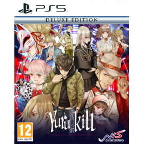 PS5 Yurukill: The Calumination Games Deluxe Ed.