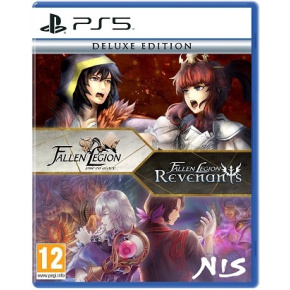 PS5 Fallen Legion: Rise to Glory/Revenants Deluxe