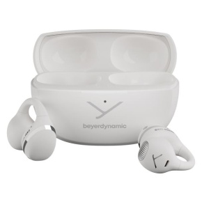 BEYERDYNAMIC AMIRON ZERO, Bezdr. slúchadlá, biele BEYERDYNAMIC AMIRON ZERO, Bezdr. slúchadlá, biele