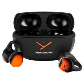 BEYERDYNAMIC AMIRON ZERO, Bezdr. slúchadlá, sport BEYERDYNAMIC AMIRON ZERO, Bezdr. slúchadlá, sport