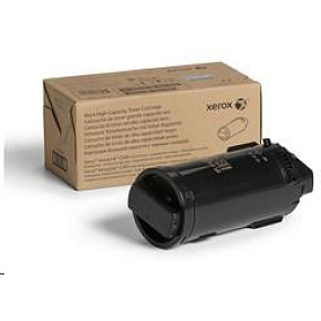 Vysokokapacitná čierna tonerová kazeta Xerox pre zariadenie VersaLink C500/C505 (12 100 strán) Vysokokapacitná čierna tonerová kazeta Xerox pre zariadenie VersaLink C500/C505 (12 100 strán)