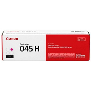 Canon LASER TONER CRG-045HM - poškozený obal ( nerozbaleno) - BAZAR Canon LASER TONER CRG-045HM - poškozený obal ( nerozbaleno) - BAZAR