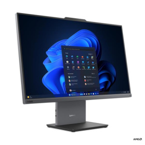 Lenovo TC Neo 55a 24 G6 AIO, Ryzen 5 220, 23.8˝ 1920x1080/Touch, UMA, 8GB, SSD 256GB, W11Pro, matný, 3y OS