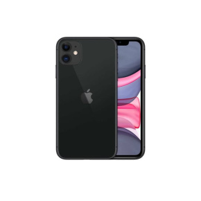 Smartphone Apple iPhone 11 Black 128GB - Repas