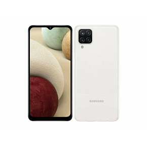 Smartphone Samsung Galaxy A12 (2021) White 64GB - Repas Smartphone Samsung Galaxy A12 (2021) White 64GB - Repas