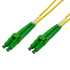 Optický patch LC/APC-LC/APC 9/125um SM, 7m duplex