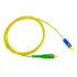 Optický patchkábel duplex SC/APC-SC 9/125um SM 2m, OS2