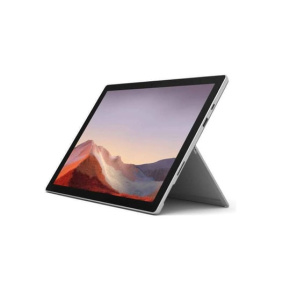 Notebook Microsoft Surface Pro 7 Platinum (8GB) (128GB) (without keyboard) - Repas