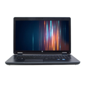 Notebook HP ZBook 17 - Repas