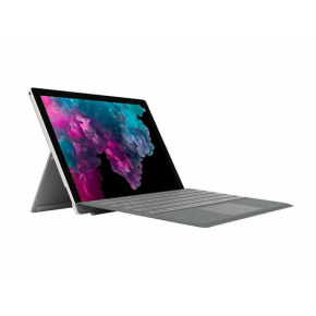 Notebook Microsoft Surface Pro 6 Platinum (Grey Keyboard) (8GB) (256GB) - Repas