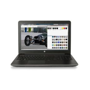 Notebook HP ZBook 15 G4 - Repas
