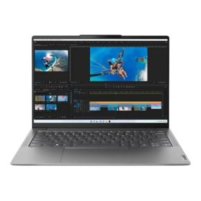 Notebook Lenovo Yoga Slim 6 14IRP8 (16GB) Storm Grey - Repas