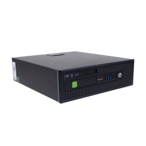 Počítač HP EliteDesk 800 G2 SFF - Repas