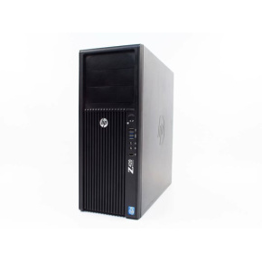 Počítač HP Z420 Workstation NVIDIA Quadro K4000 3GB - Repas