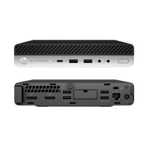 Počítač HP EliteDesk 800 35W G3 DM - Repas