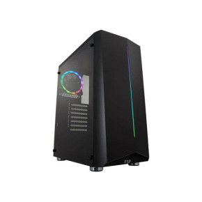 Počítač Furbify Gamer PC i5-10400F, 16GB RAM, 1TB SSD, AMD Radeon RX550 4GB