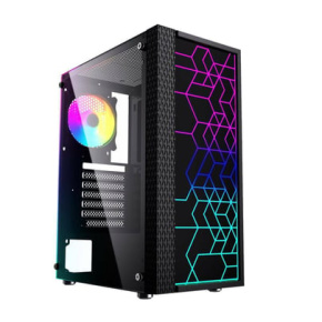 Počítač Furbify Gamer PC, I3-9100, 16GB, 1TB SSD, AMD Radeon RX6400 4GB LP - Repas