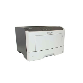 Tlačiareň Lexmark MS410dn (no toner) - Repas