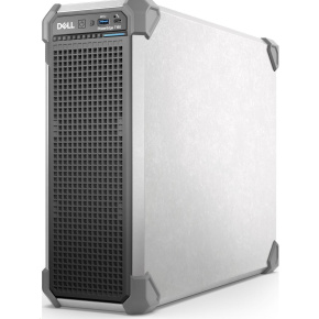 DELL SRV PowerEdge T160 /3x3.5" Cabled/ E-2414/1x16GB/1x2TB HDD SATA/1x300W/Emb.SATA/ 2xGLAN/ iDRAC9 Ent/ 3Yr Basic NBD