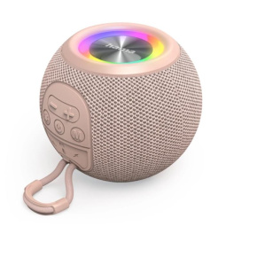 HAMA Ball, Bezdrôtový reproduktor, 5W, ružový