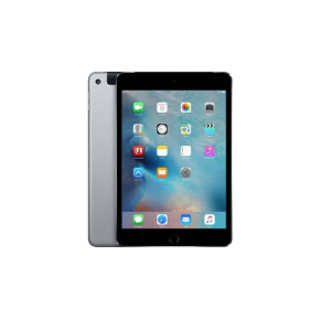 Tablet Apple iPad Mini 4 Cellular (2015) Space Grey 128GB - Repas