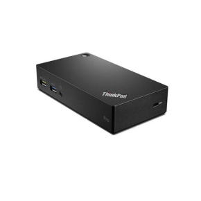 Dokovacia stanica Lenovo ThinkPad USB 3.0 Ultra Dock 40A8 +45W Adapter - Repas