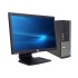 PC zostava Dell OptiPlex 3020 SFF + 20,1" HP Compaq LA2006x Monitor - Repas